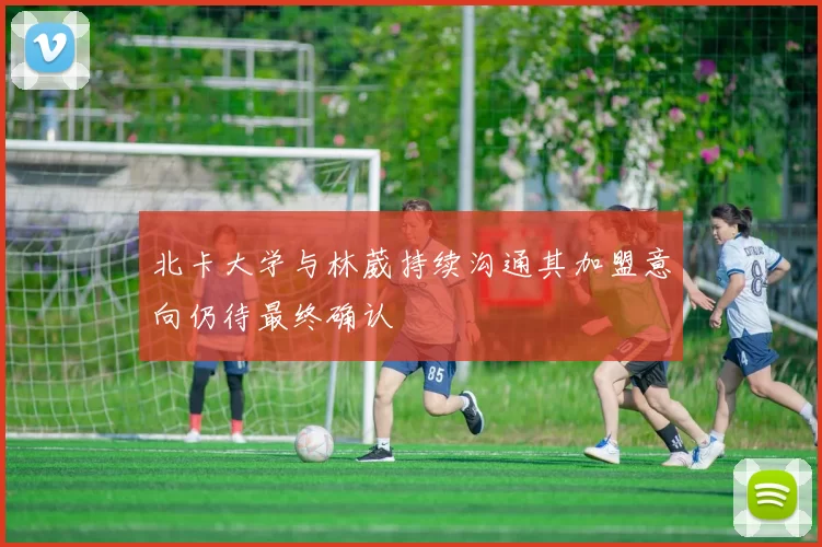 北卡大学与林葳持续沟通其加盟意向仍待最终确认