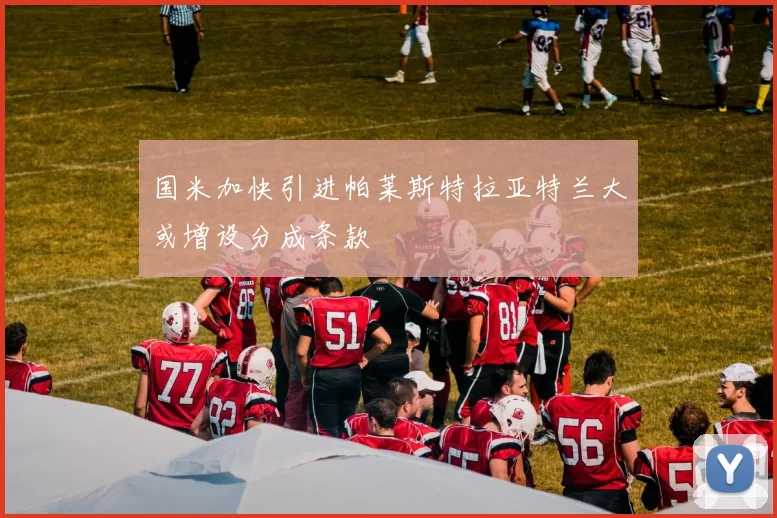 国米加快引进帕莱斯特拉亚特兰大或增设分成条款